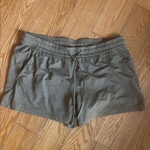Women's Brown Shorts